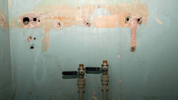 Local water damage restoration in Hughes Springs, TX